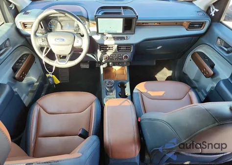 2024 Ford Maverick Lariat from USA, damaged, VIN 3FTTW8S97RRA05182